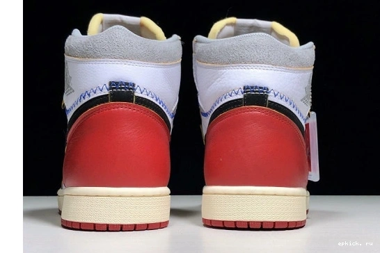 Cheap EP BV1300-106 1 'Union' Hi Air Nrg BV1300-106 Retro Jordan  Un 0117